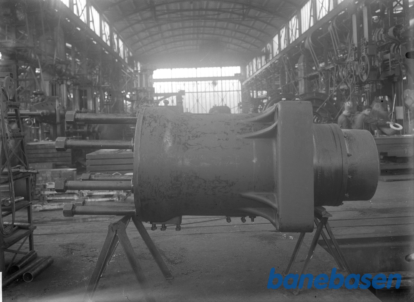 Dieselmaskine 6170 C. Cylinder Dieselmaskine 6170 C. Cylinder