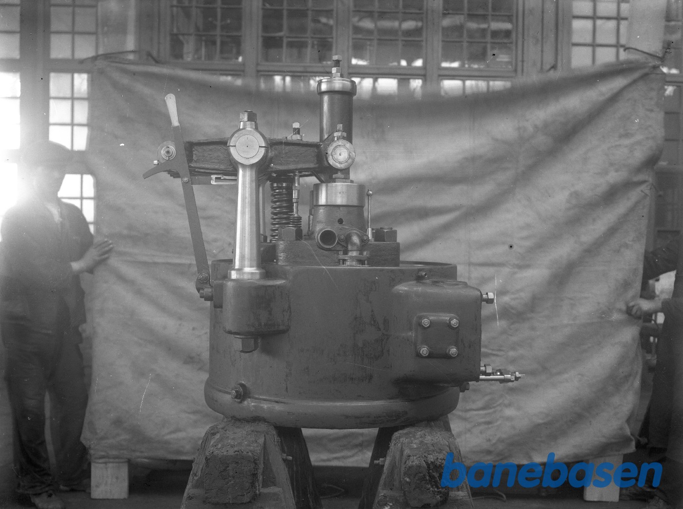 Dieselmaskine 6170 C. Cylinderhoved Dieselmaskine 6170 C. Cylinderhoved