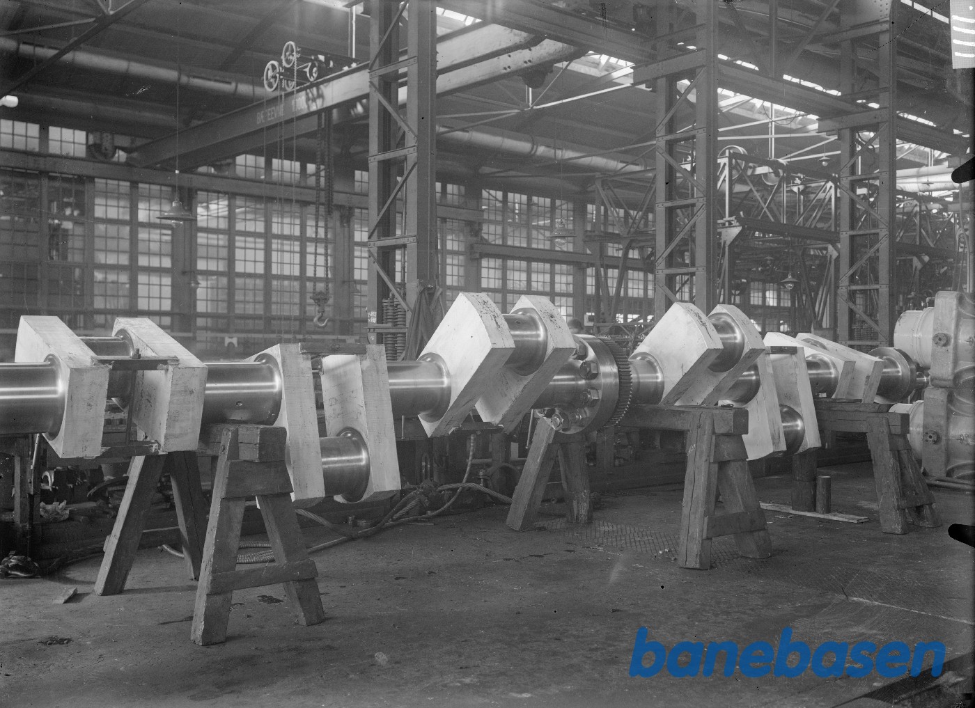 Dieselmaskine 6170 C Krumtap Dieselmaskine 6170 C Krumtap