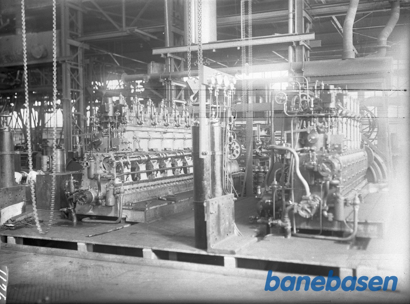 Dieselmaskine 640 C Dieselmaskine 640 C