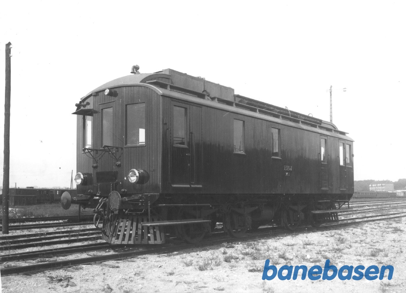 HHJ M 1, Århus HHJ M 1, Århus