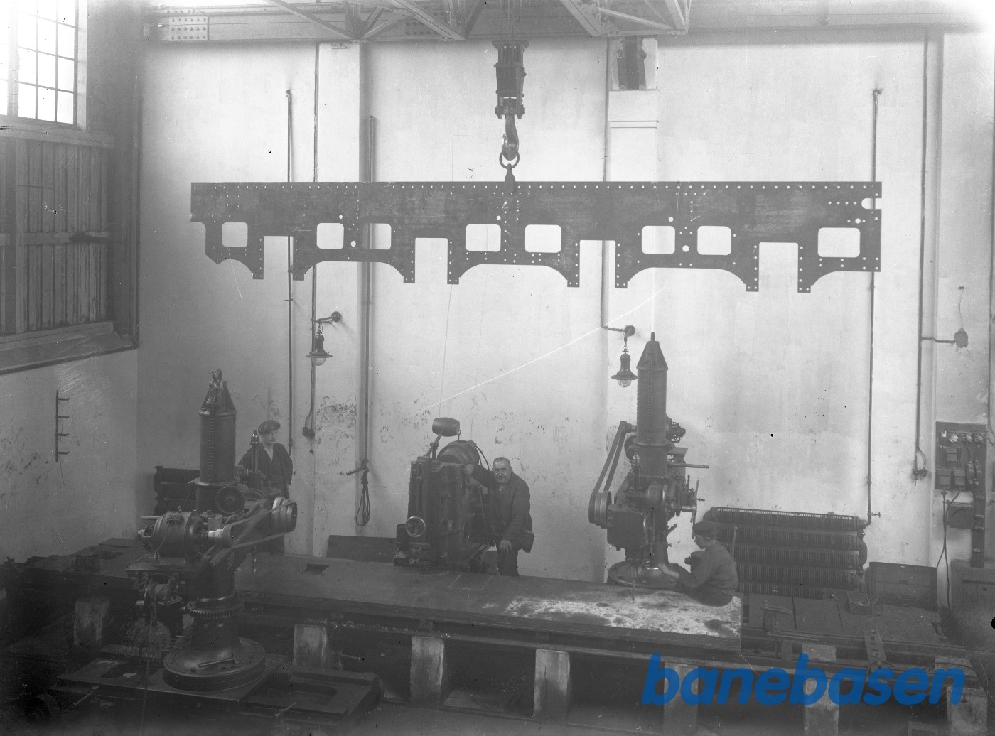 Rammeplader til Ltr H Rammeplader til Ltr H