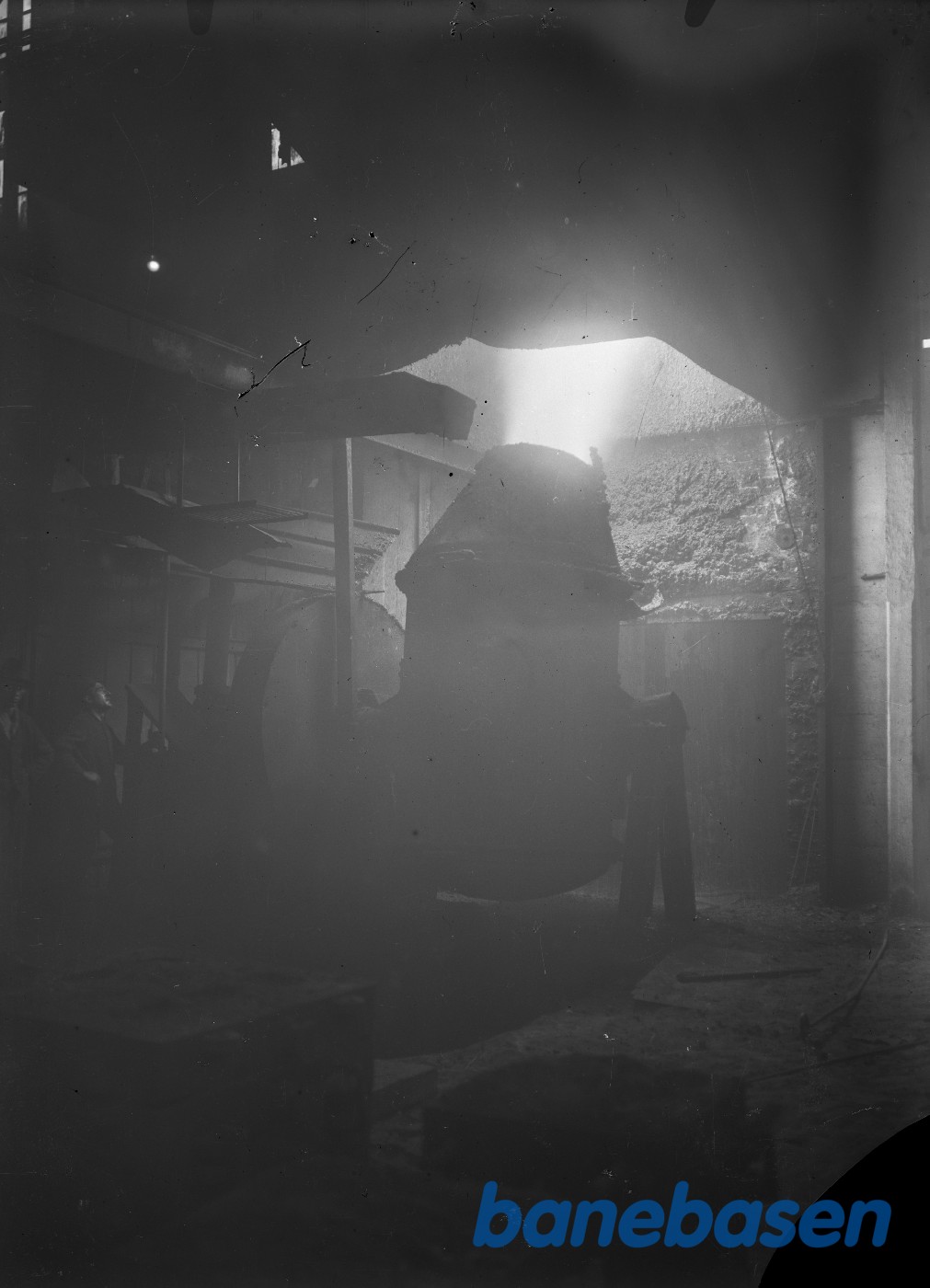 Konverter i drift Konverter i drift