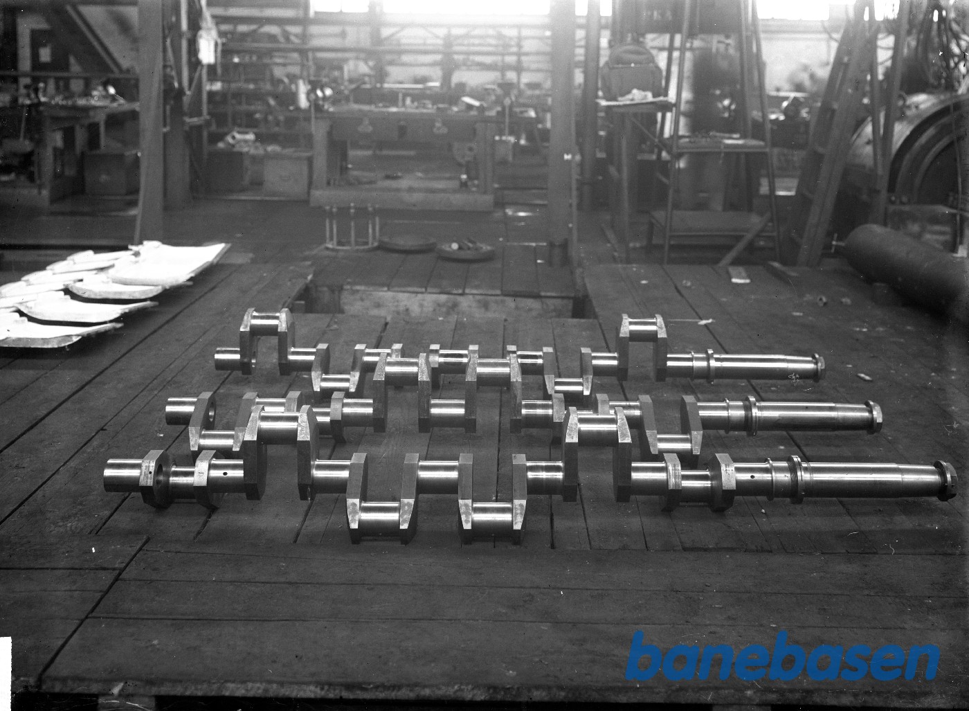 Dieselmotor 630 C detaljer Dieselmotor 630 C detaljer