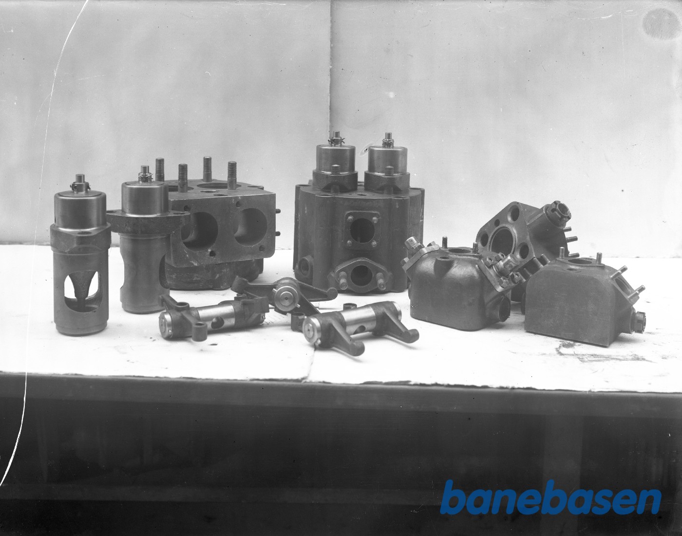 Dieselmotor 630 C detaljer Dieselmotor 630 C detaljer