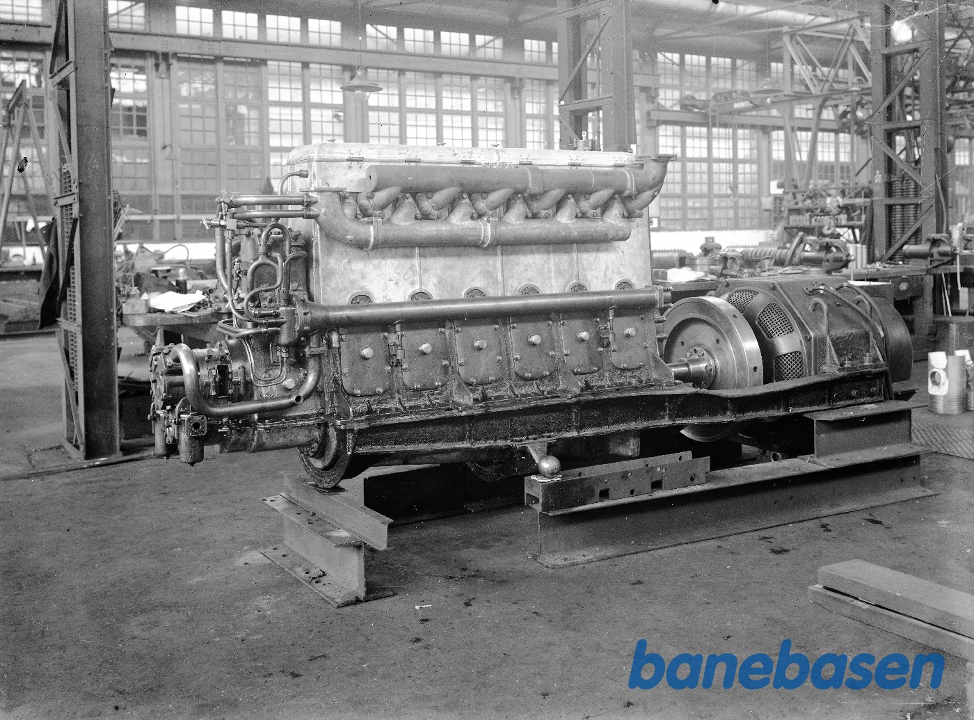 Motor til MR Motor til MR