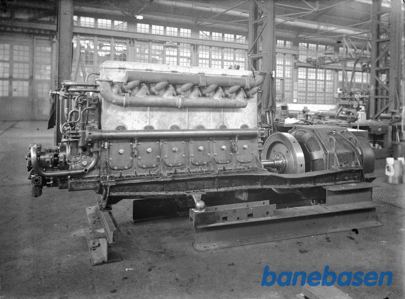 Motor til MR Motor til MR