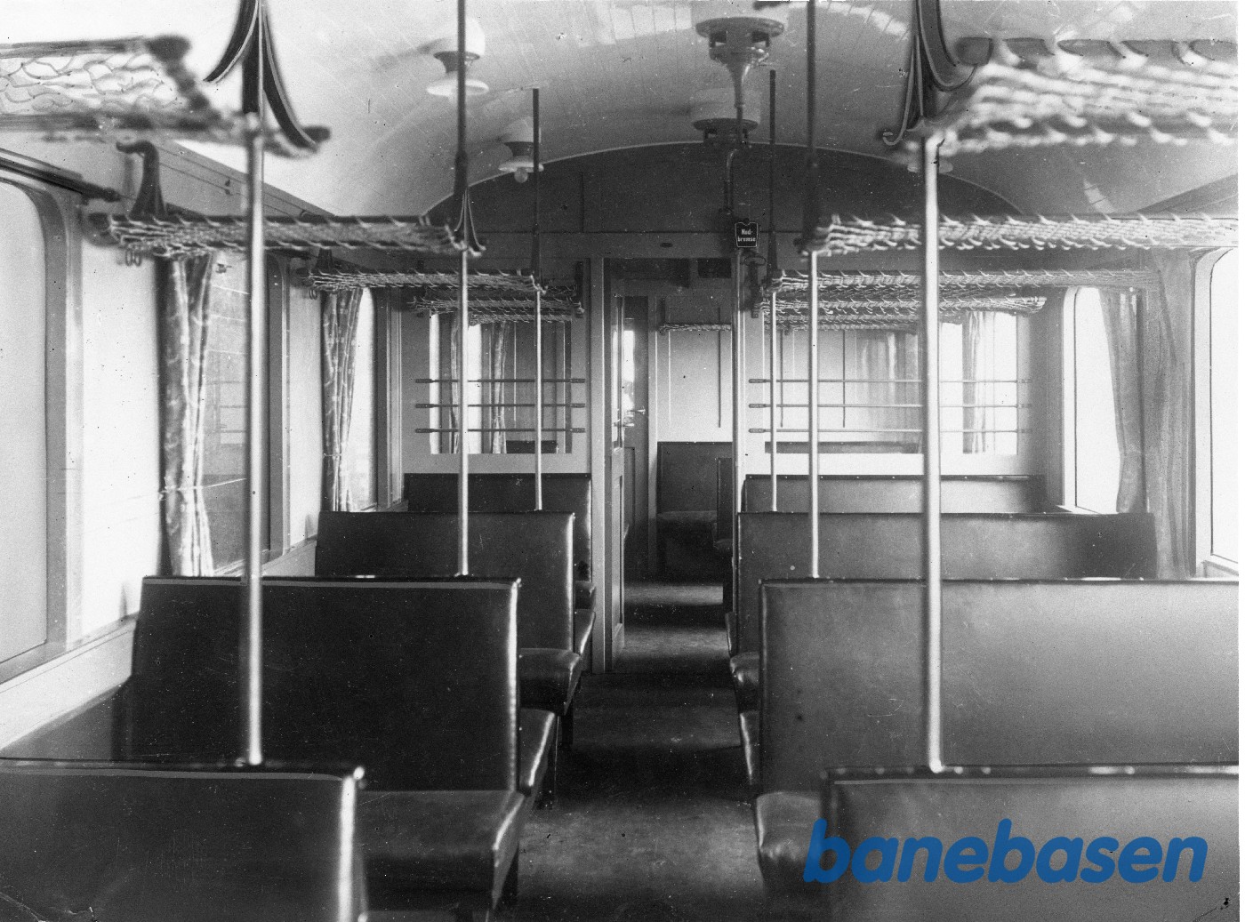 Passagerafdelingen i MR 202 Passagerafdelingen i MR 202