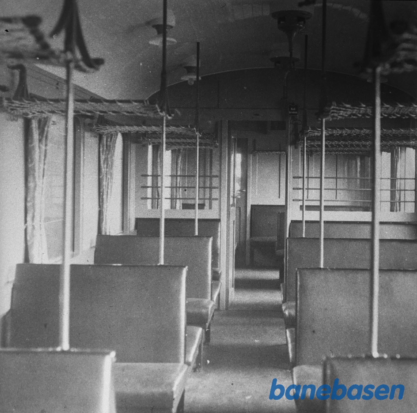 Passagerafdelingen i MR 202 Passagerafdelingen i MR 202