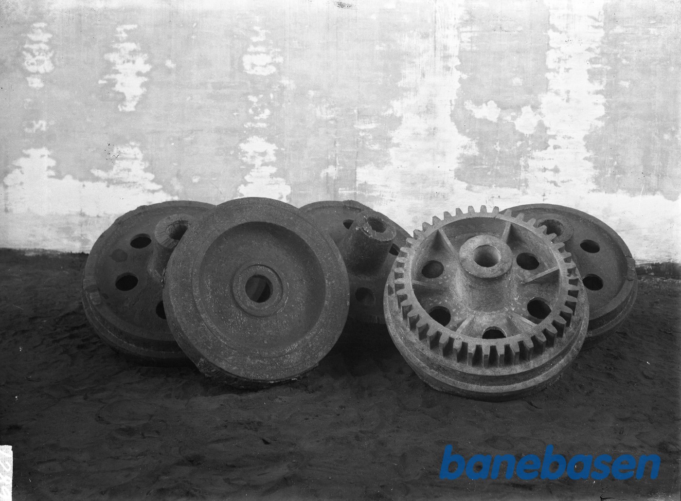 Staalgods -anvendt til katalog Staalgods -anvendt til katalog