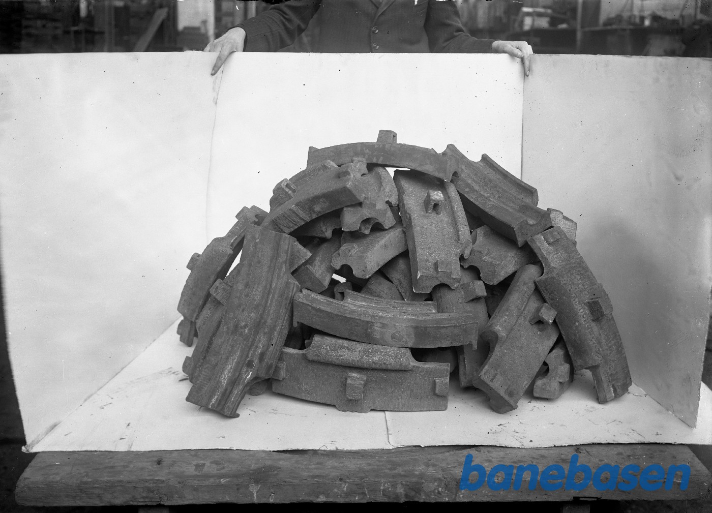 Stålgods - anvendt til katalog Stålgods - anvendt til katalog