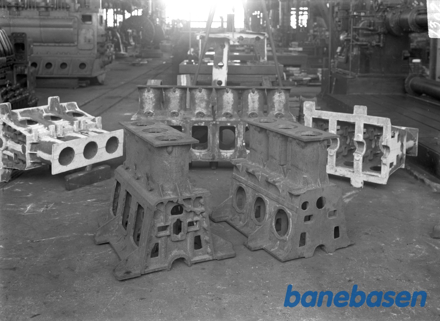 Stålgods - anvendt til katalog Stålgods - anvendt til katalog