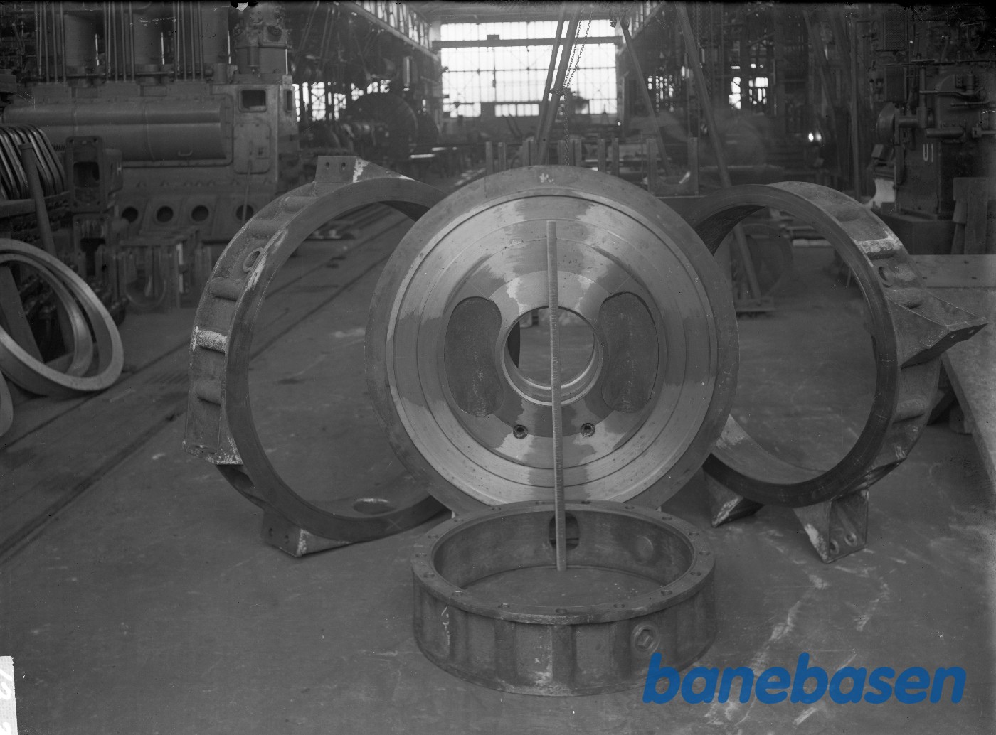 Stålgods - anvendt til katalog Stålgods - anvendt til katalog