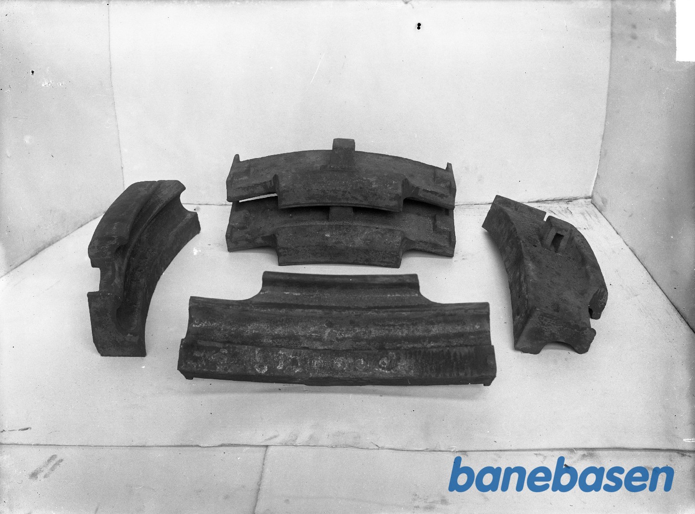 Stålgods - anvendt til katalog Stålgods - anvendt til katalog