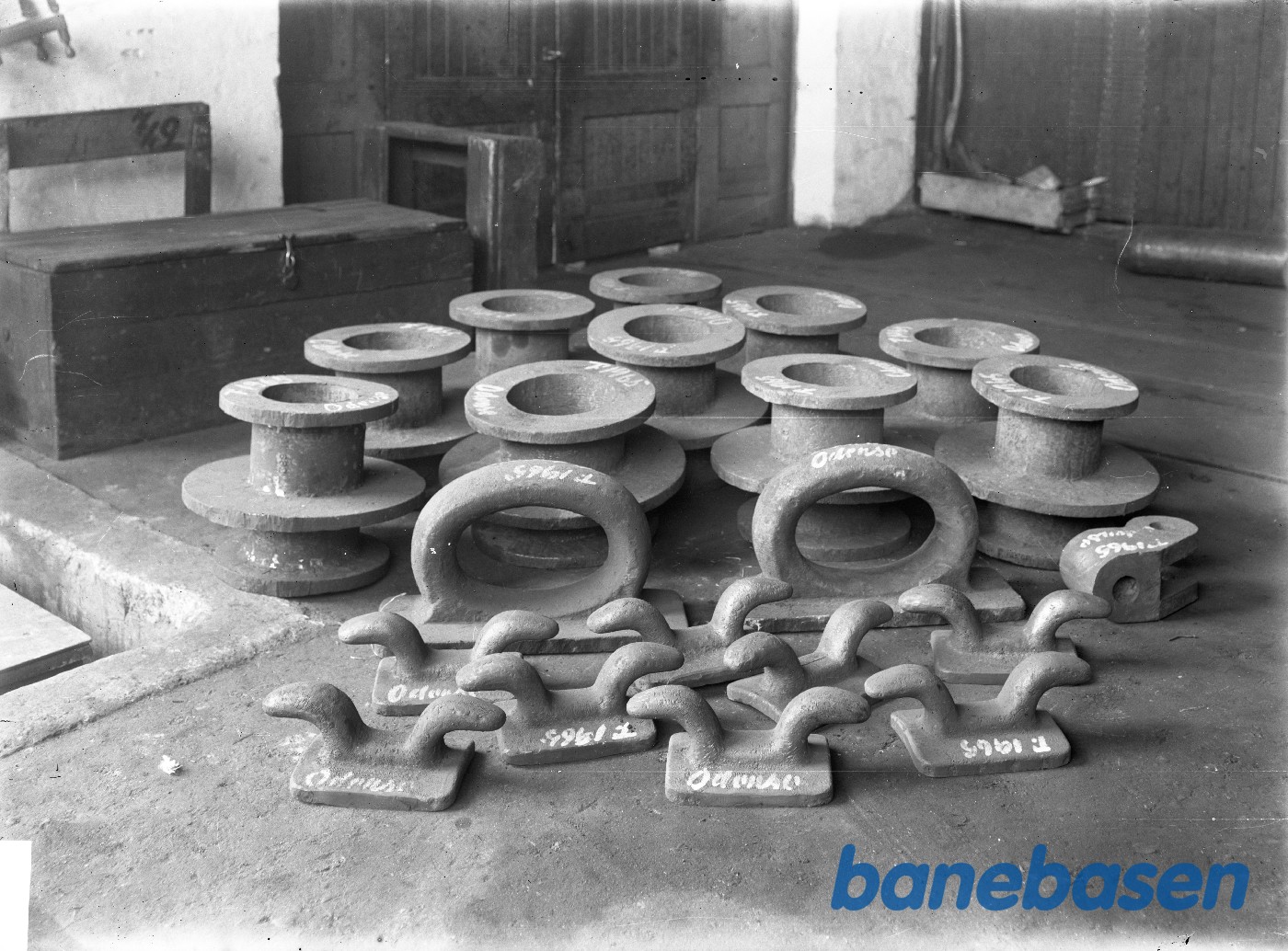 Staalstøbegodt Staalstøbegodt