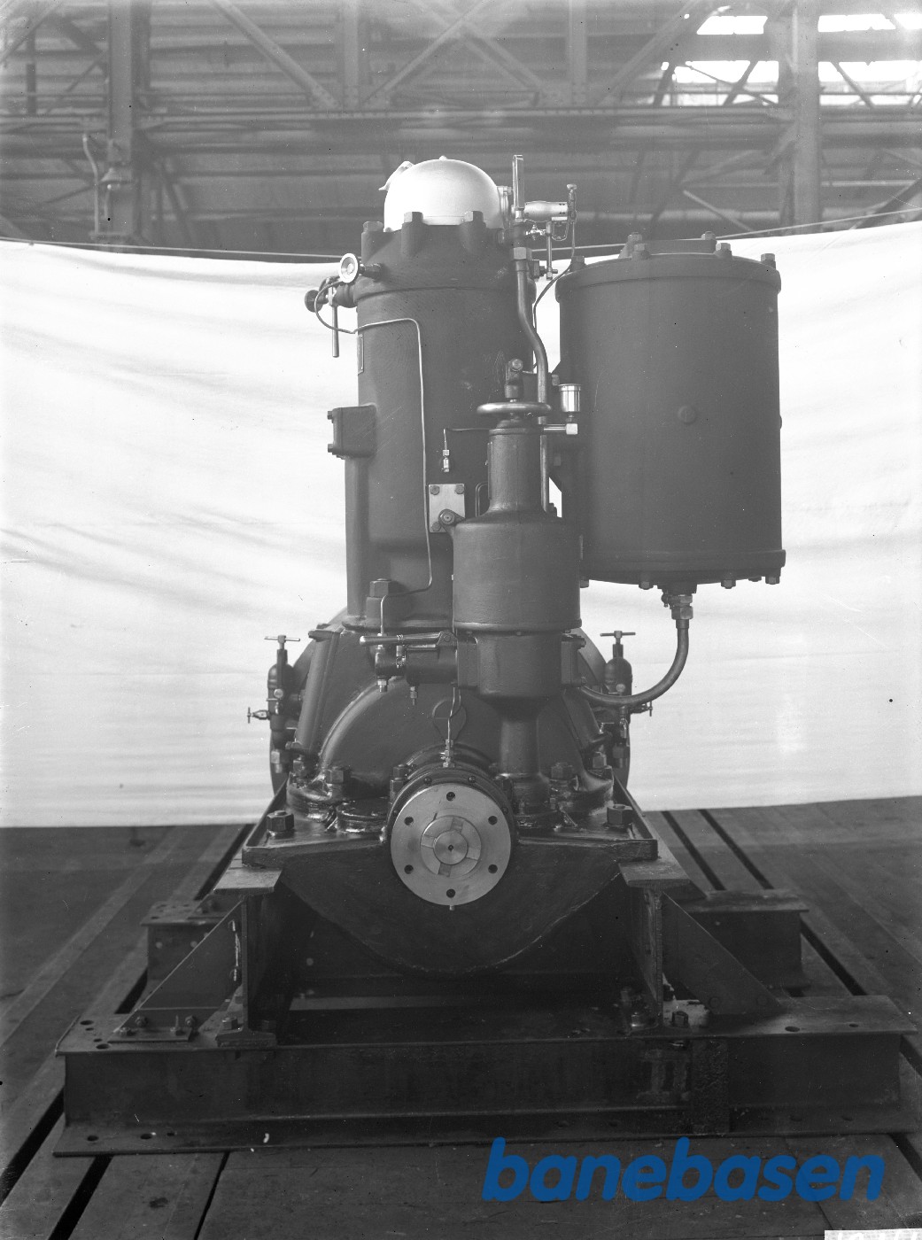 Kim motor 140E billede Kim motor 140E billede