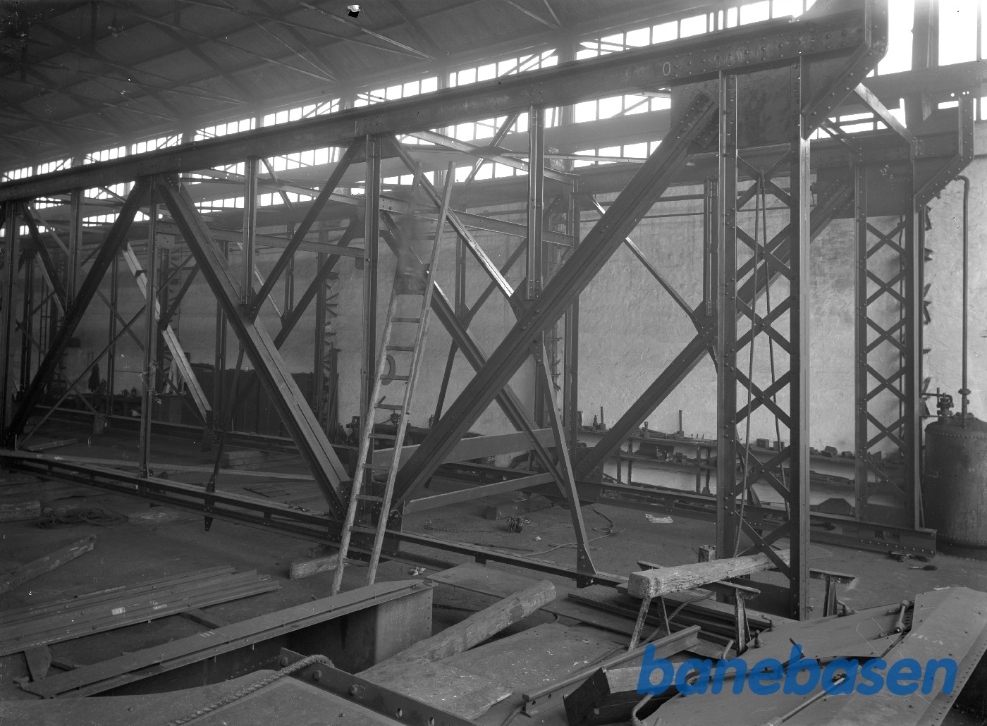 Kranbro til DAK i Aalborg Kranbro til DAK i Aalborg