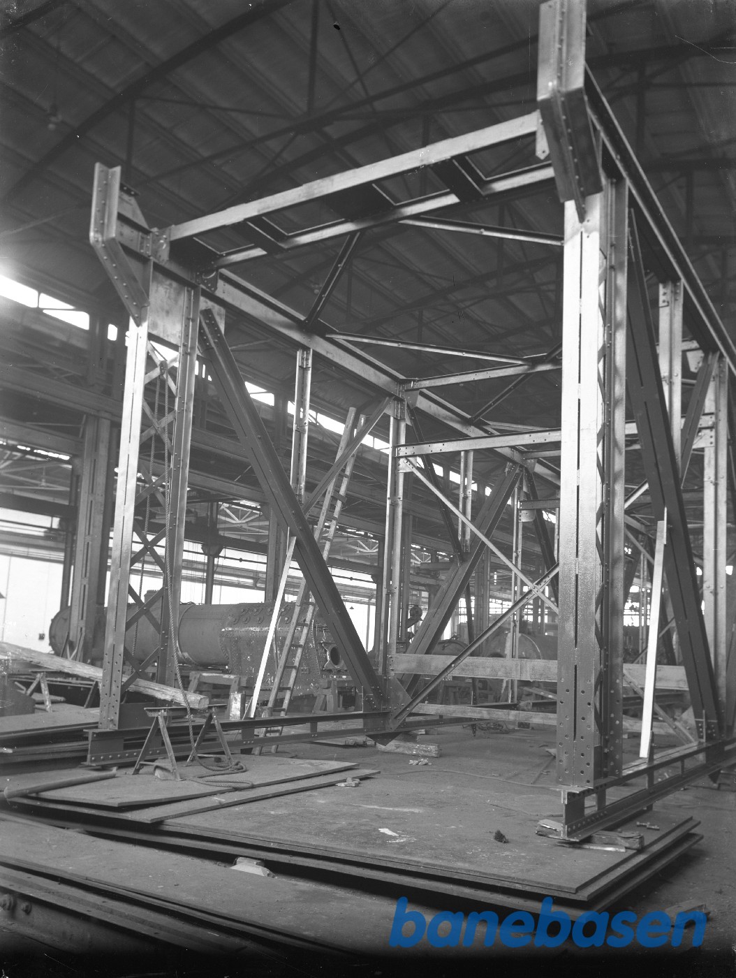 Kranbro til DAK i Aalborg Kranbro til DAK i Aalborg