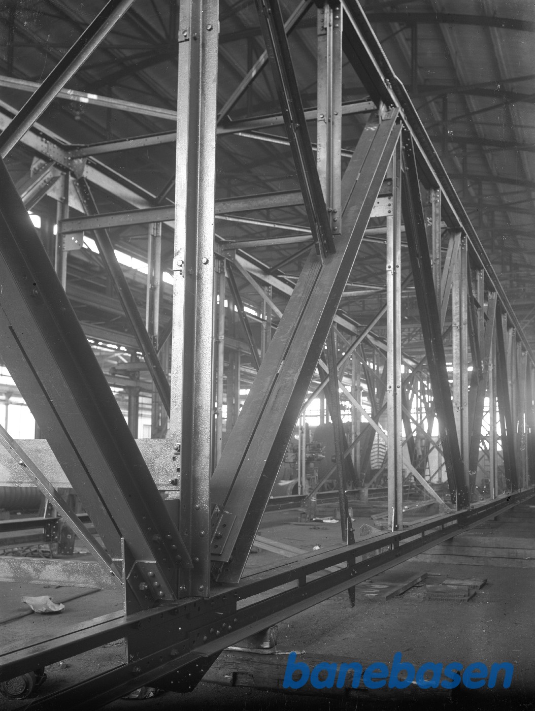 Kranbro til DAK i Aalborg Kranbro til DAK i Aalborg