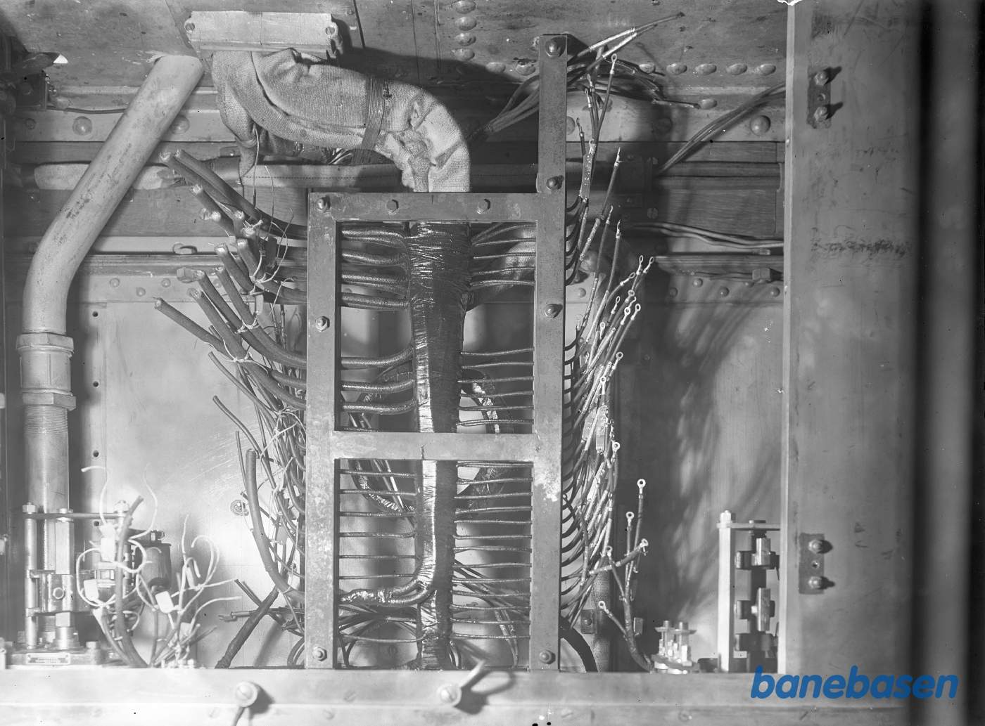 Køreretningsomskifter Førerbord