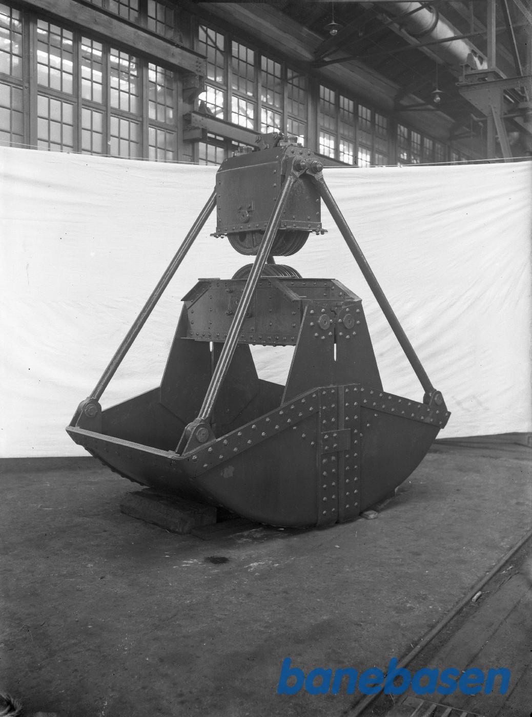 Grab for kulkran Grab for kulkran