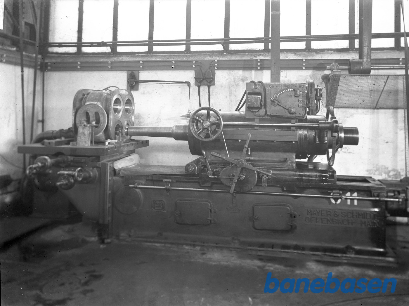 Slibemaskine G 11 Slibemaskine G 11