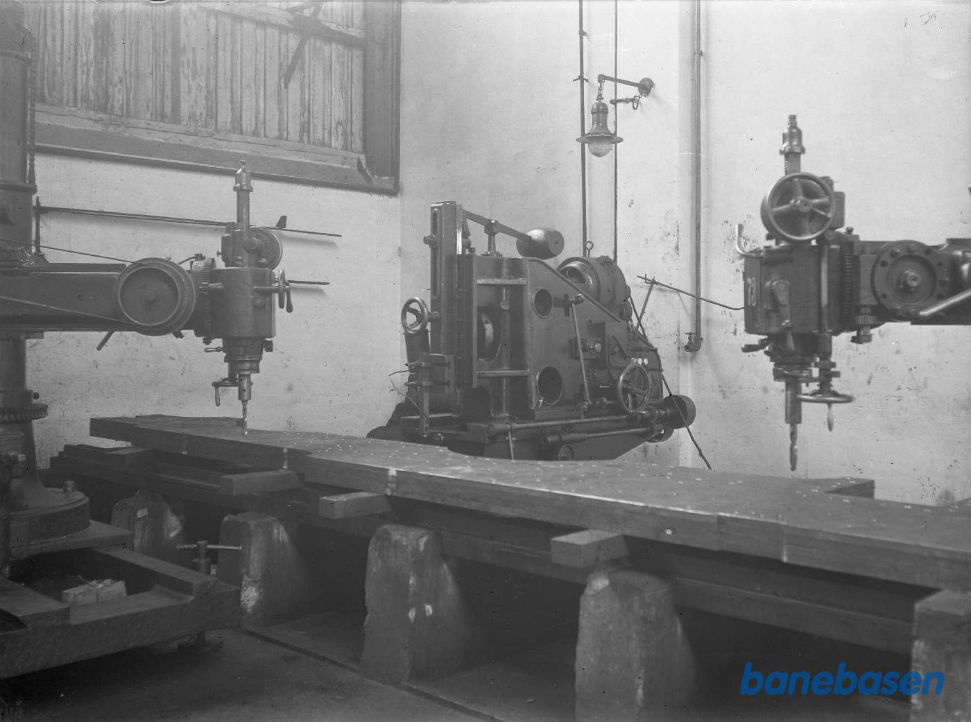 Rammestikkemaskine C8 Rammestikkemaskine C8