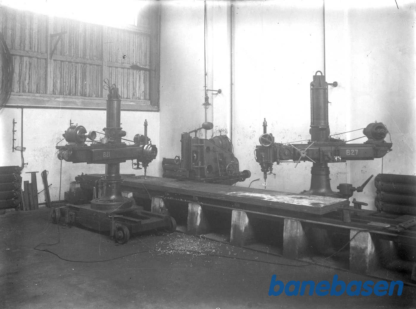 Rammestikkemaskine C8 Rammestikkemaskine C8