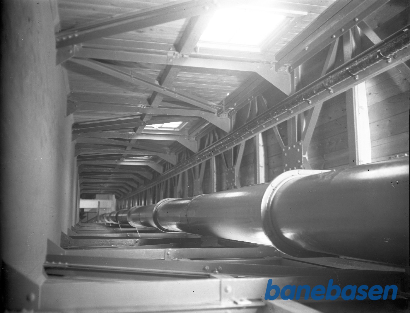 Forbindelsesbro indvendig Forbindelsesbro indvendig