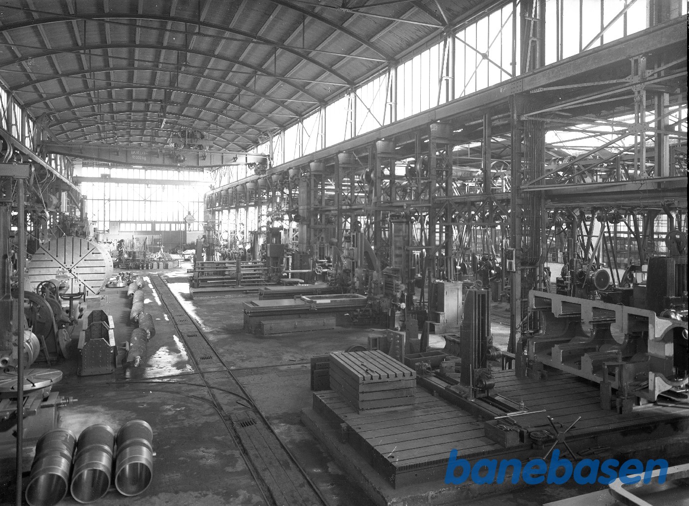 Maskinværkstedet (m syd) Maskinværkstedet (m syd)