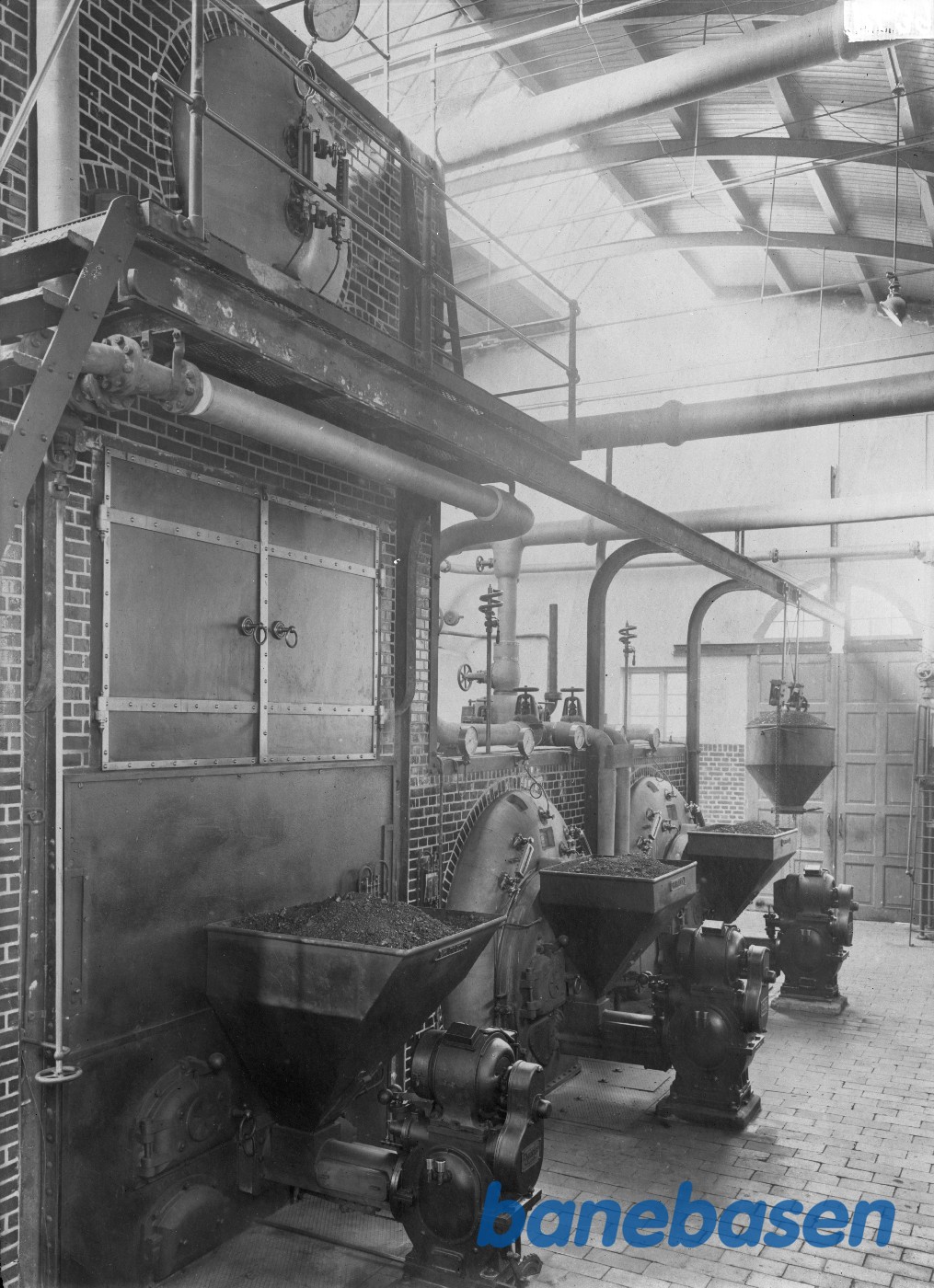 Stokeranlæg Stokeranlæg