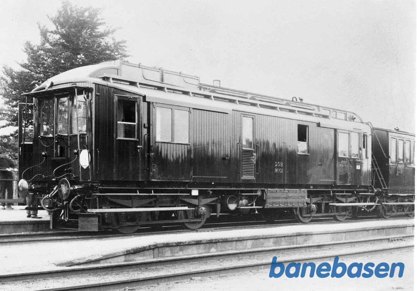 D.loko MT (101). Bygget hos Scandia D.loko MT (101). Bygget hos Scandia