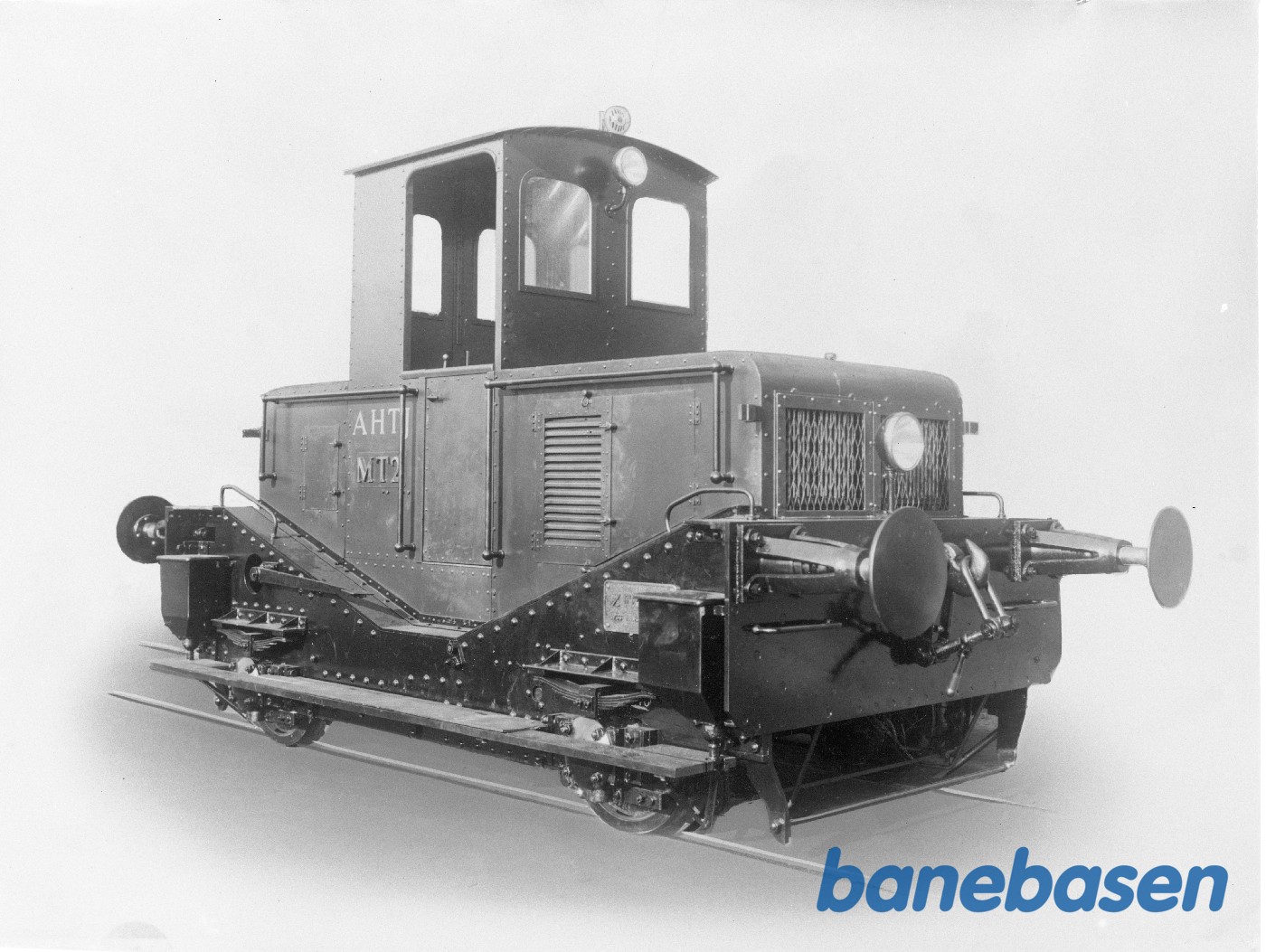 65 HK Tractor m hus 65 HK Tractor m hus