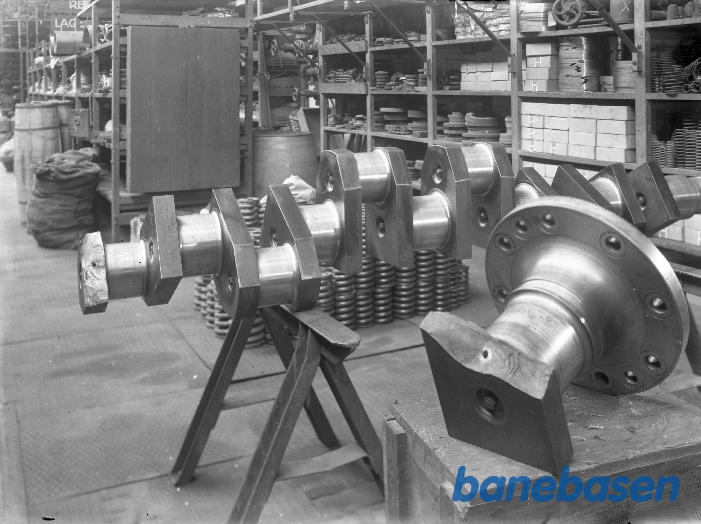 Knækket krumtap på 630 C Knækket krumtap på 630 C