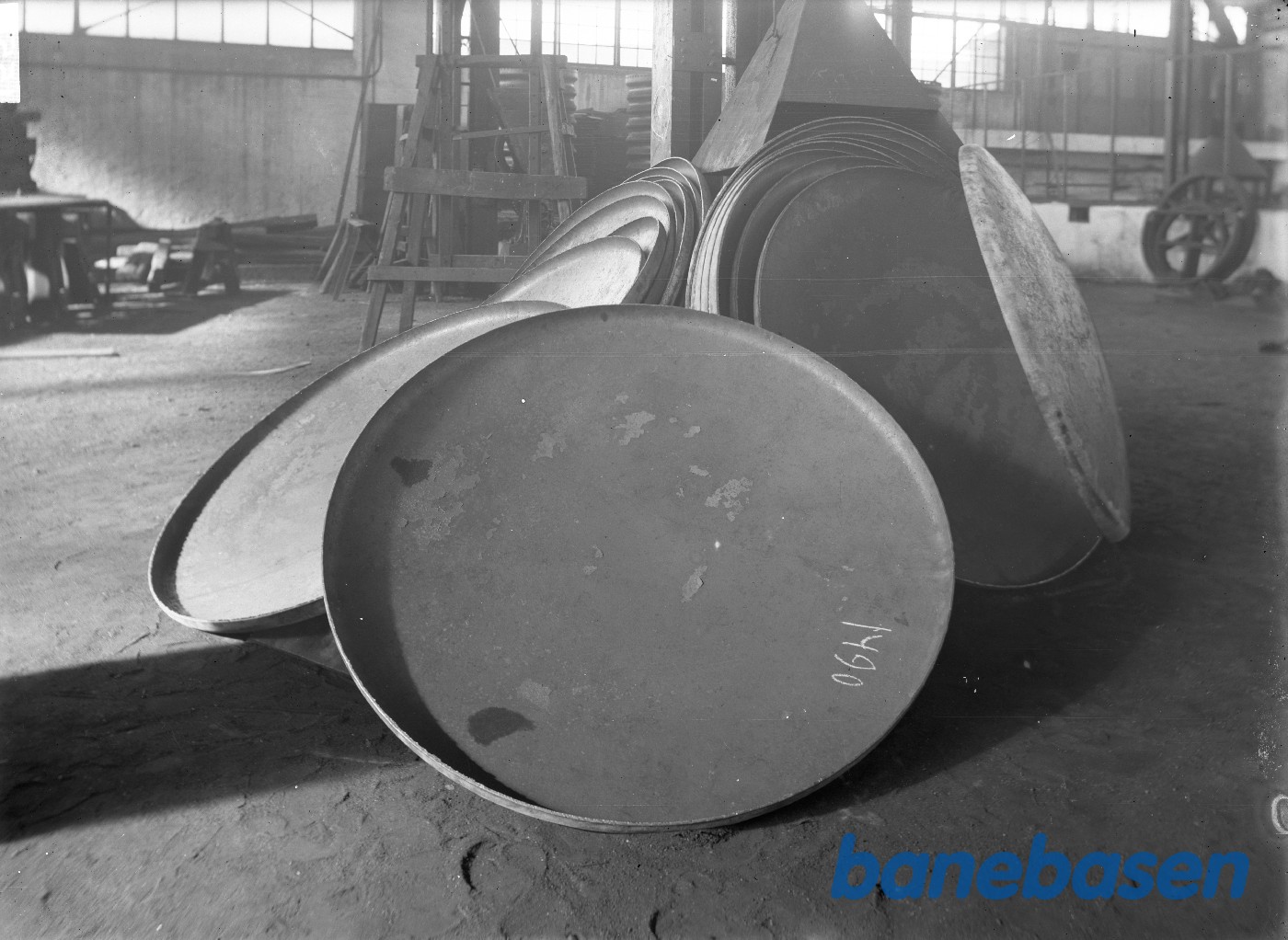 Bunde for benzintanke Bunde for benzintanke