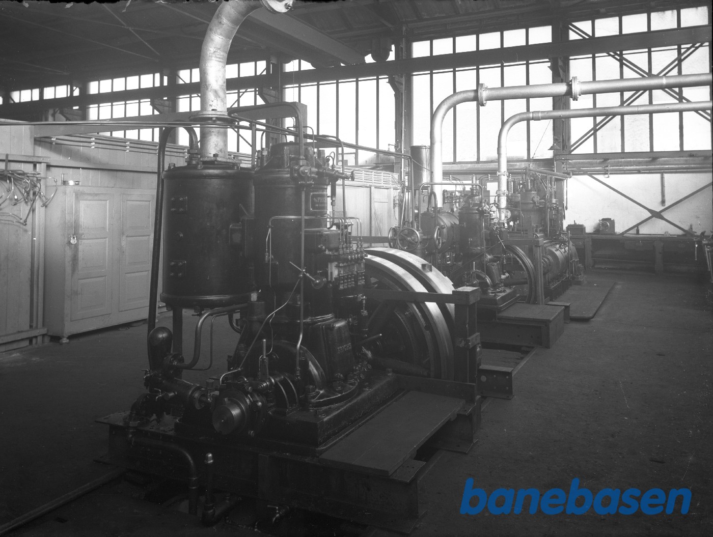 Prøvelokale for små motorer Prøvelokale for små motorer