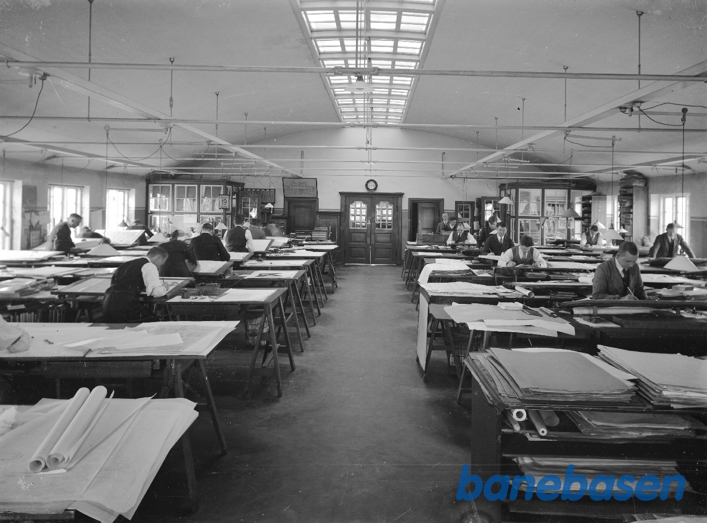 Tegnestuen hos Frichs Tegnestuen hos Frichs