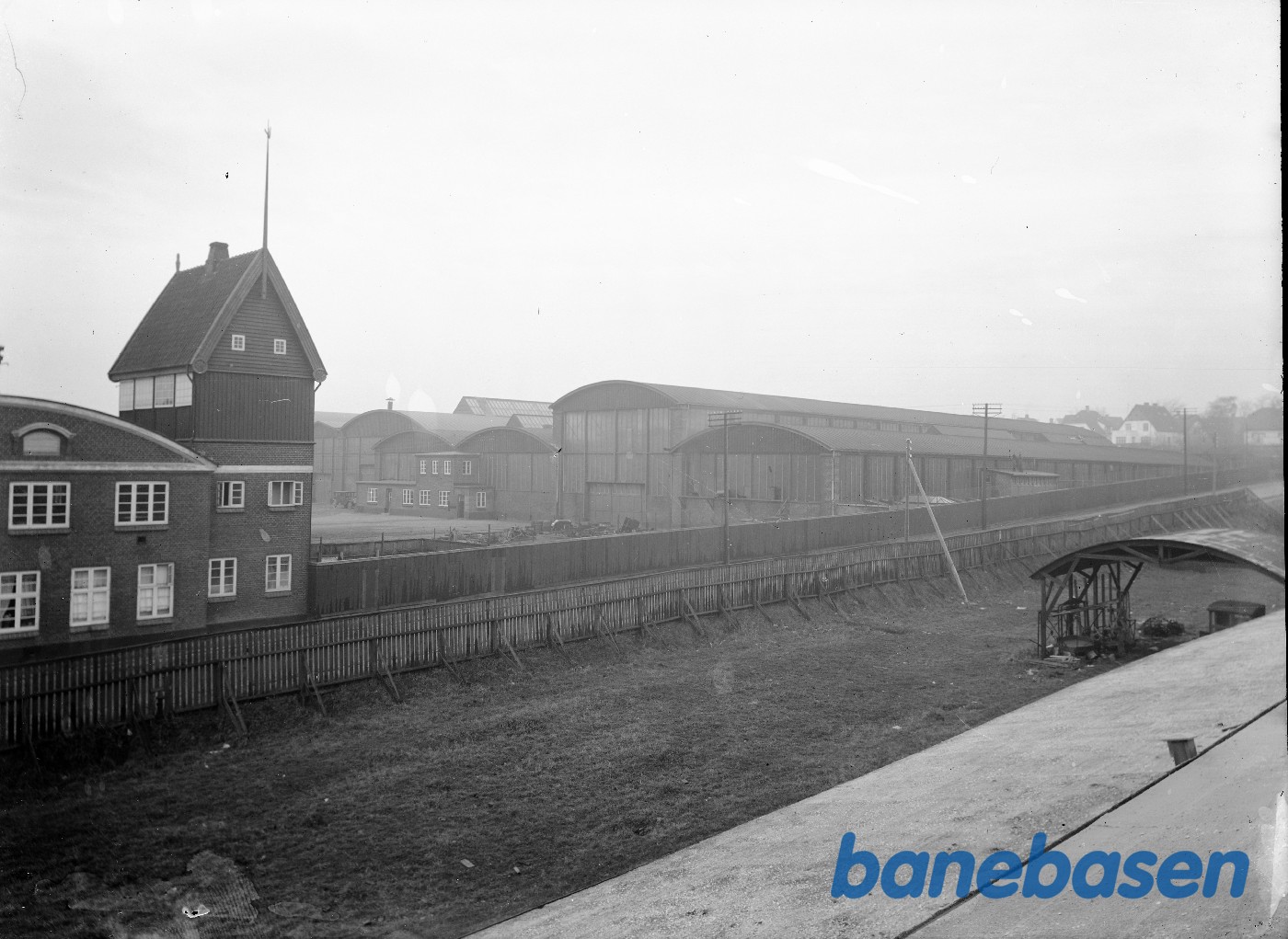 Administrationsbygningen hos Frichs Administrationsbygningen hos Frichs