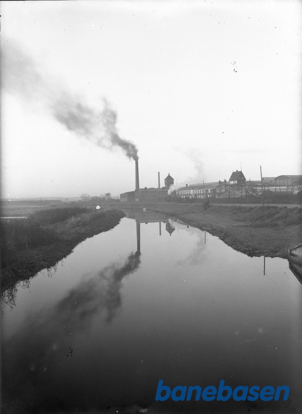 Rangertræk på forbindelsessporet til Frichs Rangertræk på forbindelsessporet til Frichs