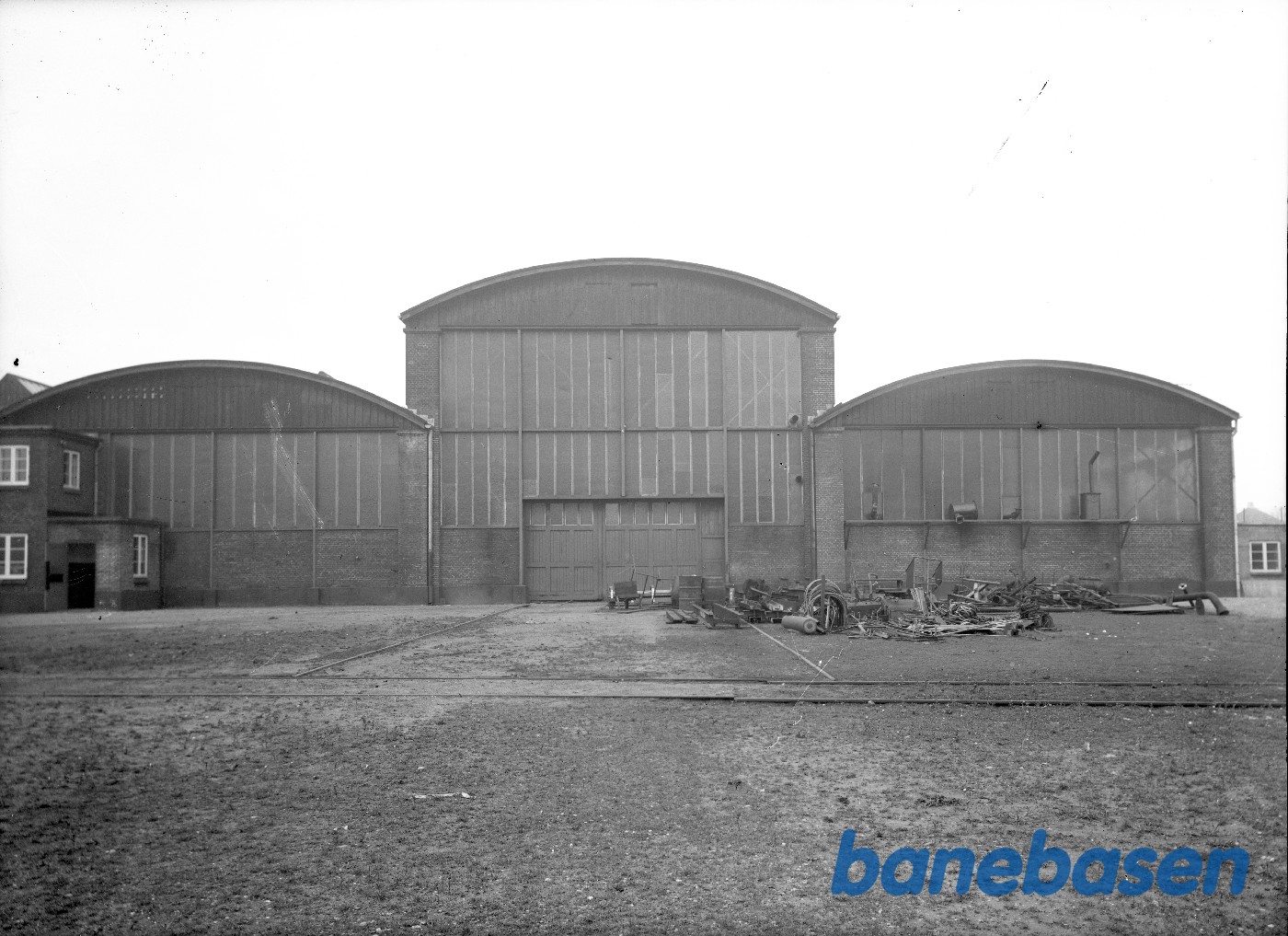 Værkstedshallen Værkstedshallen