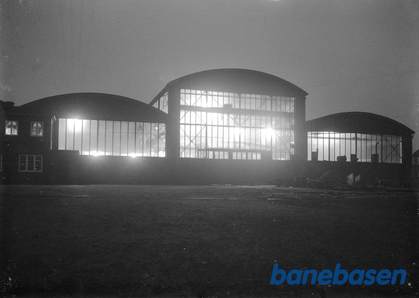 Maskinværksted Aften Maskinværksted Aften