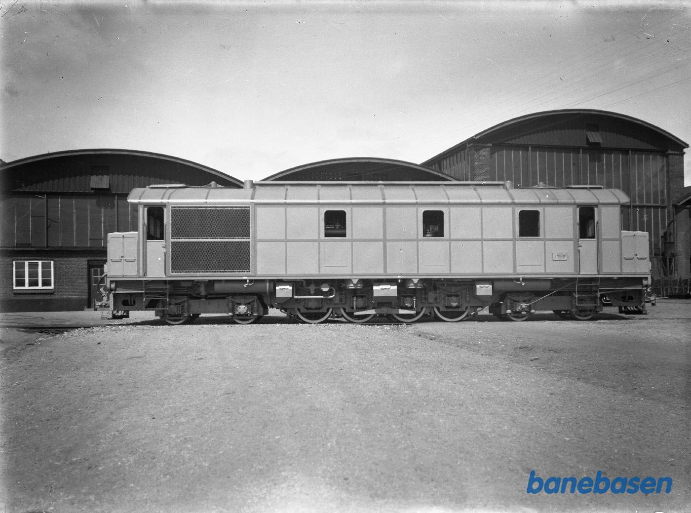 RSR 552 i fabriksgården