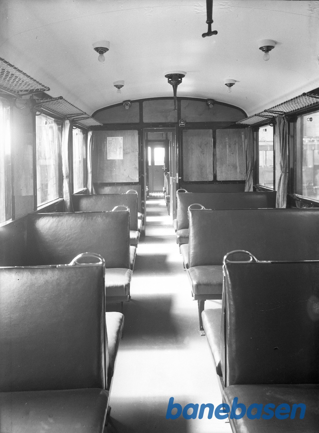 MQ 207 motorvogn passagerafdeling MQ 207 motorvogn passagerafdeling