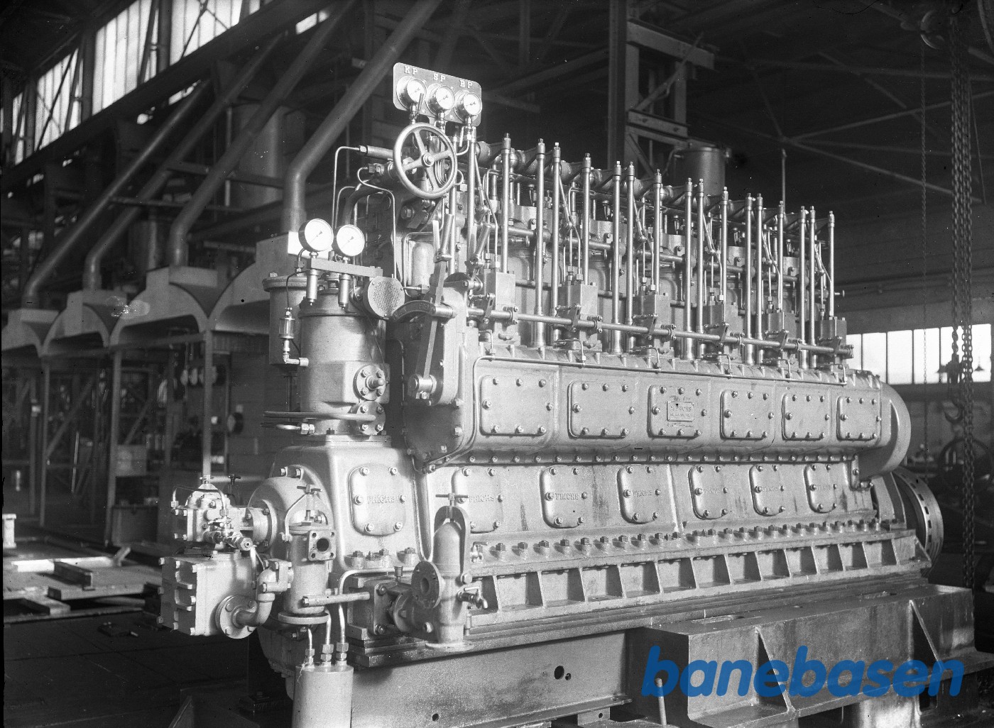 Svendborg (ALB). Med platform Svendborg (ALB). Med platform