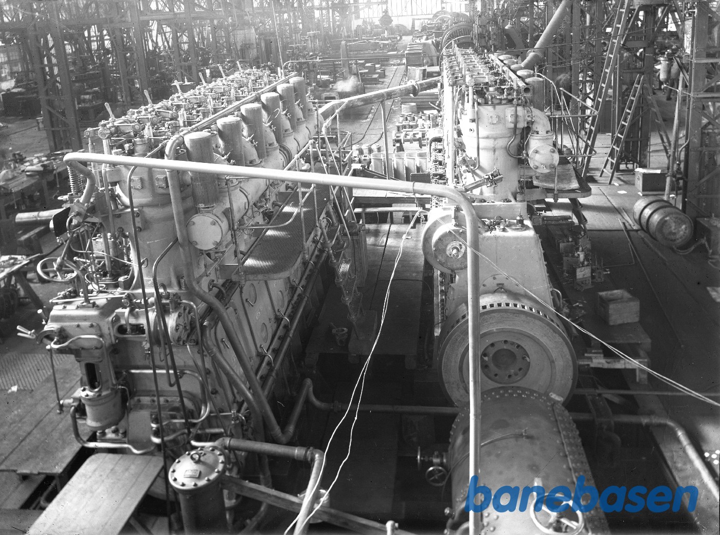 800 HK Diesel.M. til M/F Heimdal 800 HK Diesel.M. til M/F Heimdal