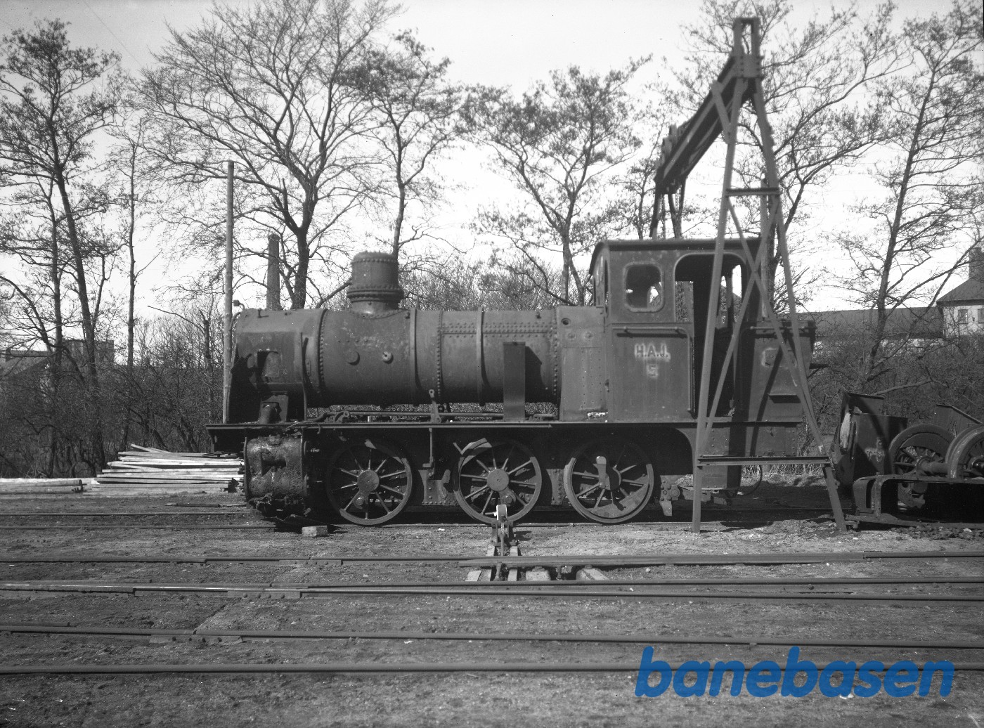 HAJ 5 (Ophug) HAJ 5 (Ophug)