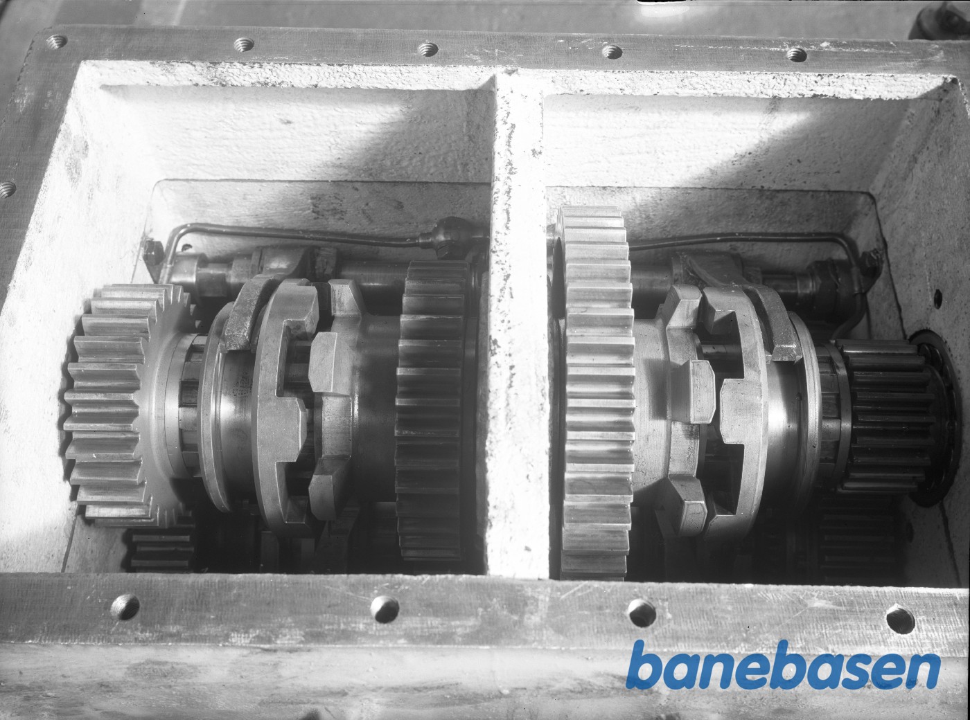 Gear for 60/65 HK Gear for 60/65 HK