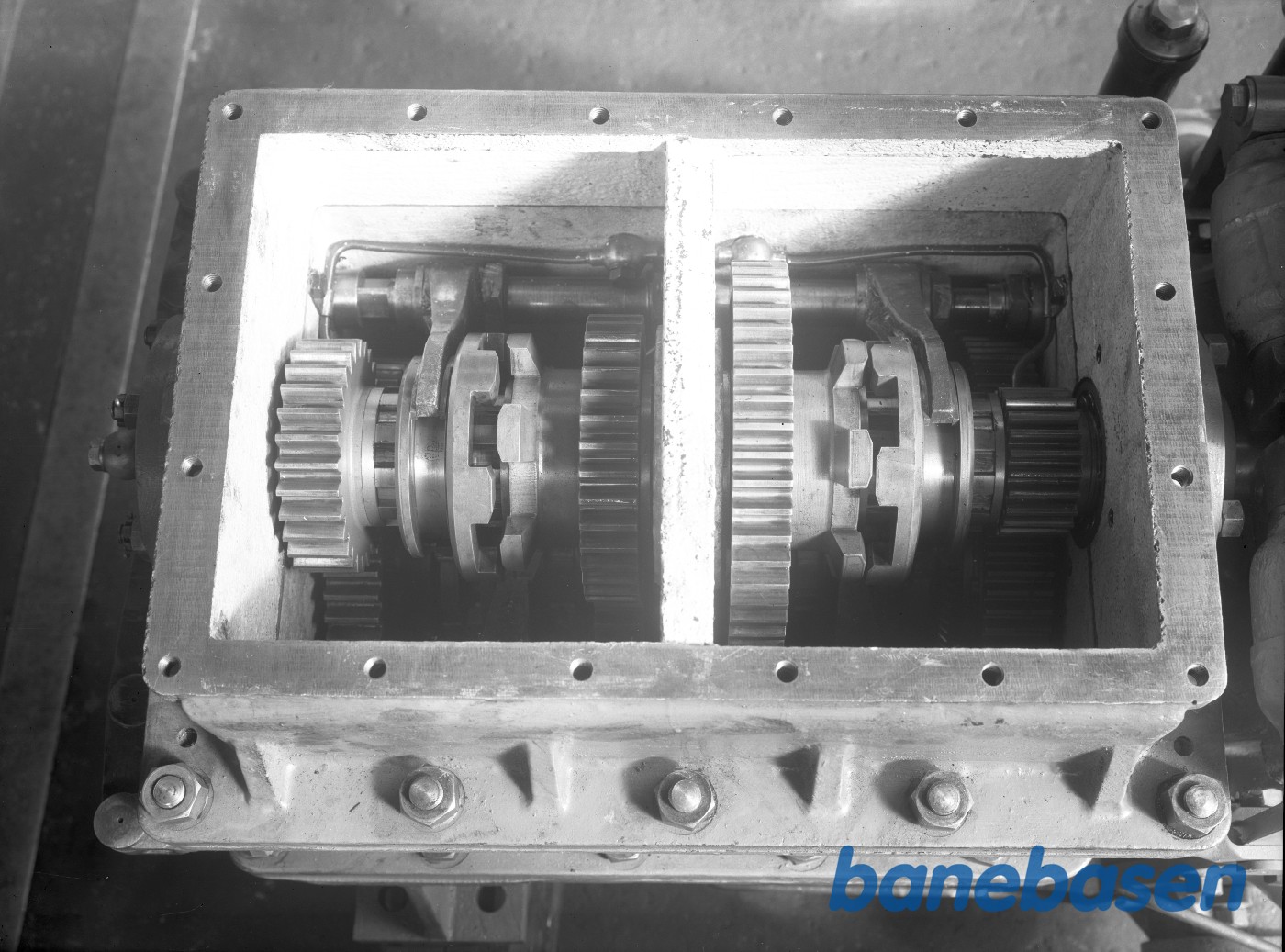 Gear for 60/65 HK Gear for 60/65 HK