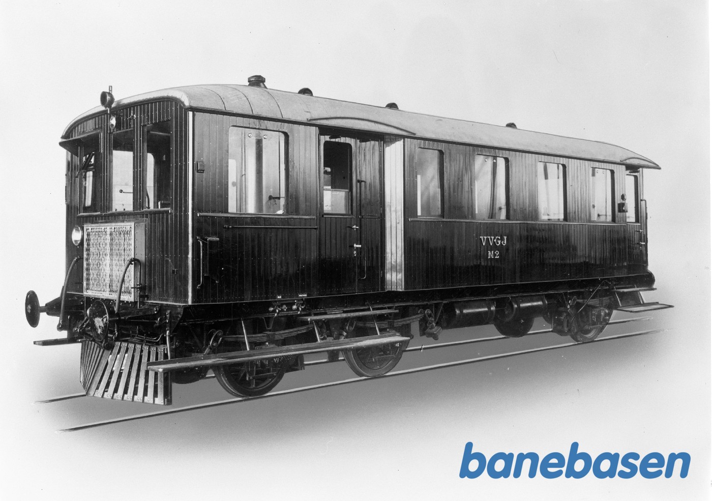 115/125 HK motorvogn til VVGJ 115/125 HK motorvogn til VVGJ