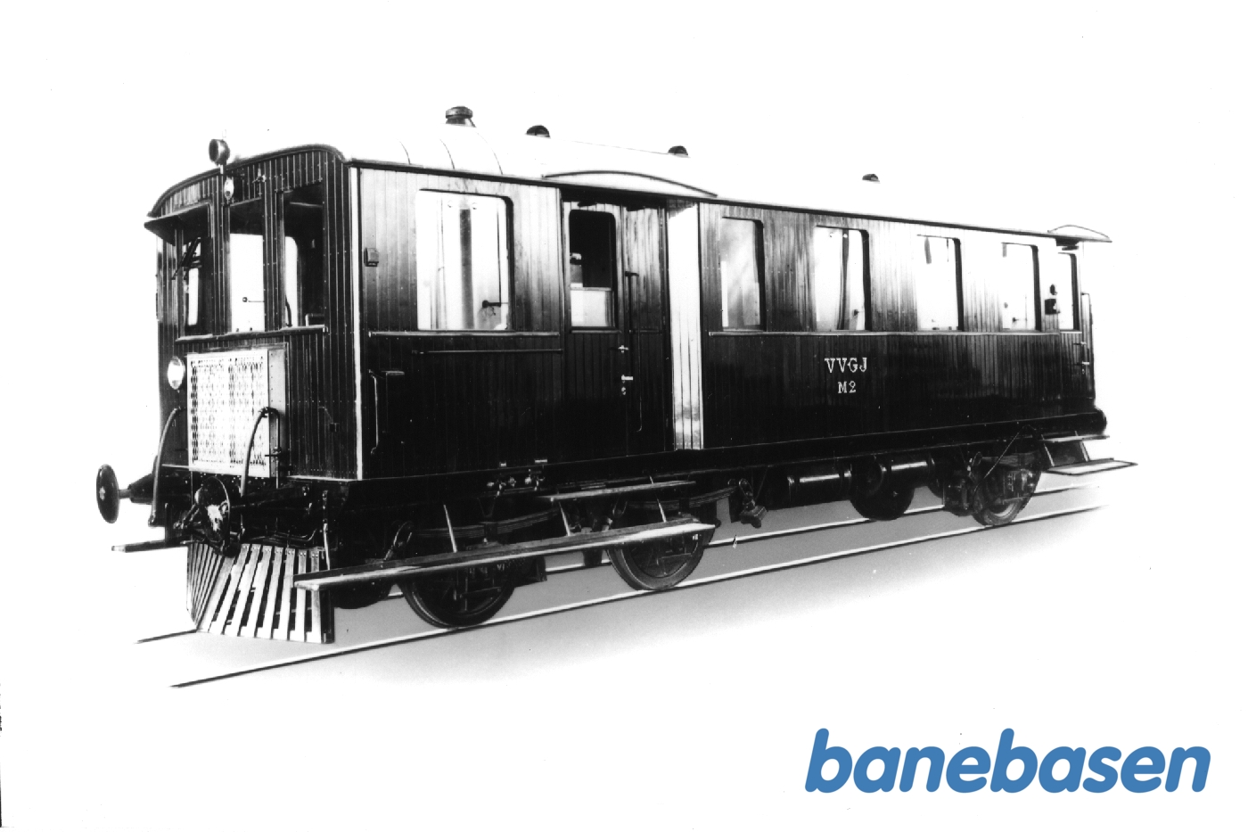 115/125 HK motorvogn til VVGJ 115/125 HK motorvogn til VVGJ